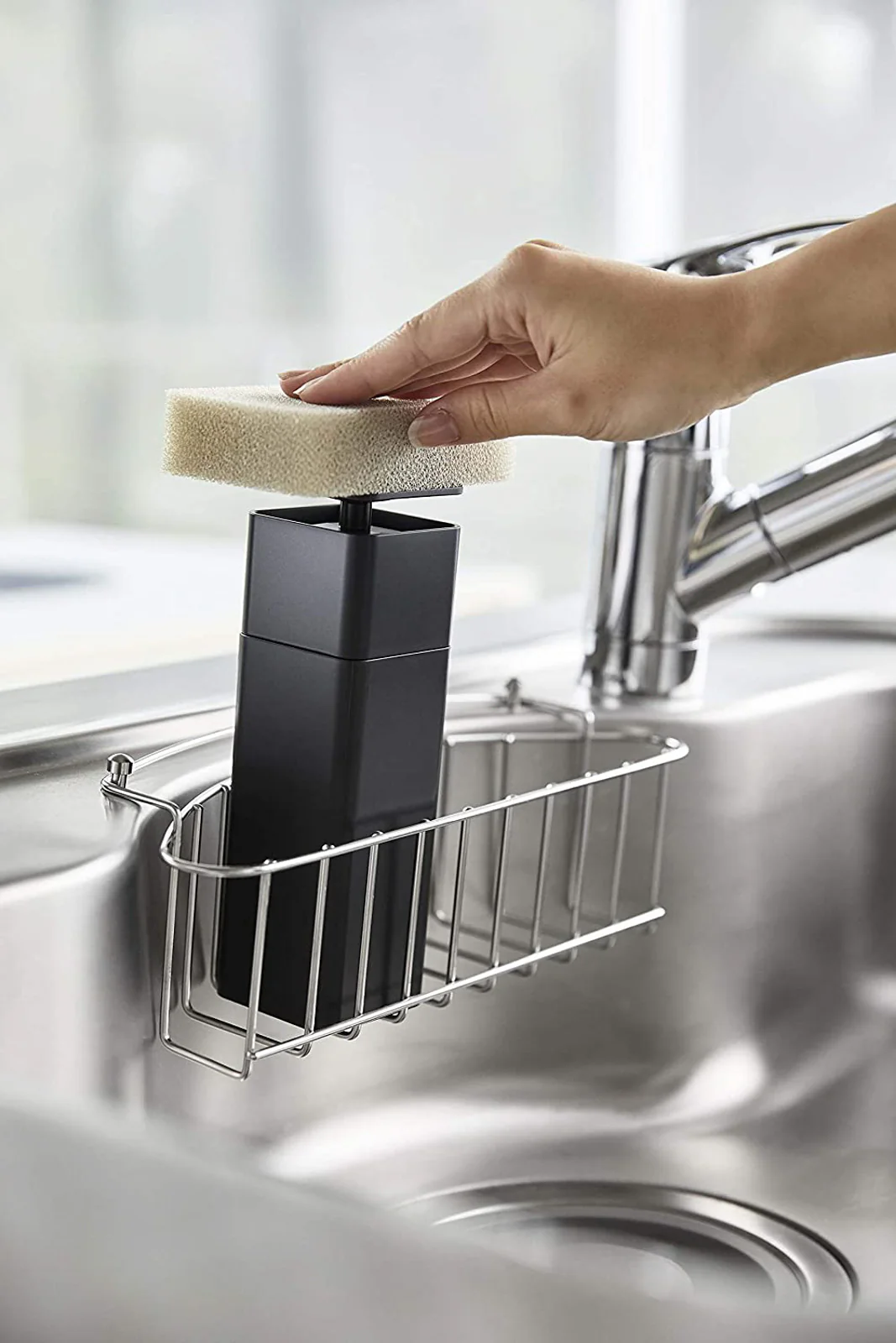 Push Soap Dispenser - Image 7
