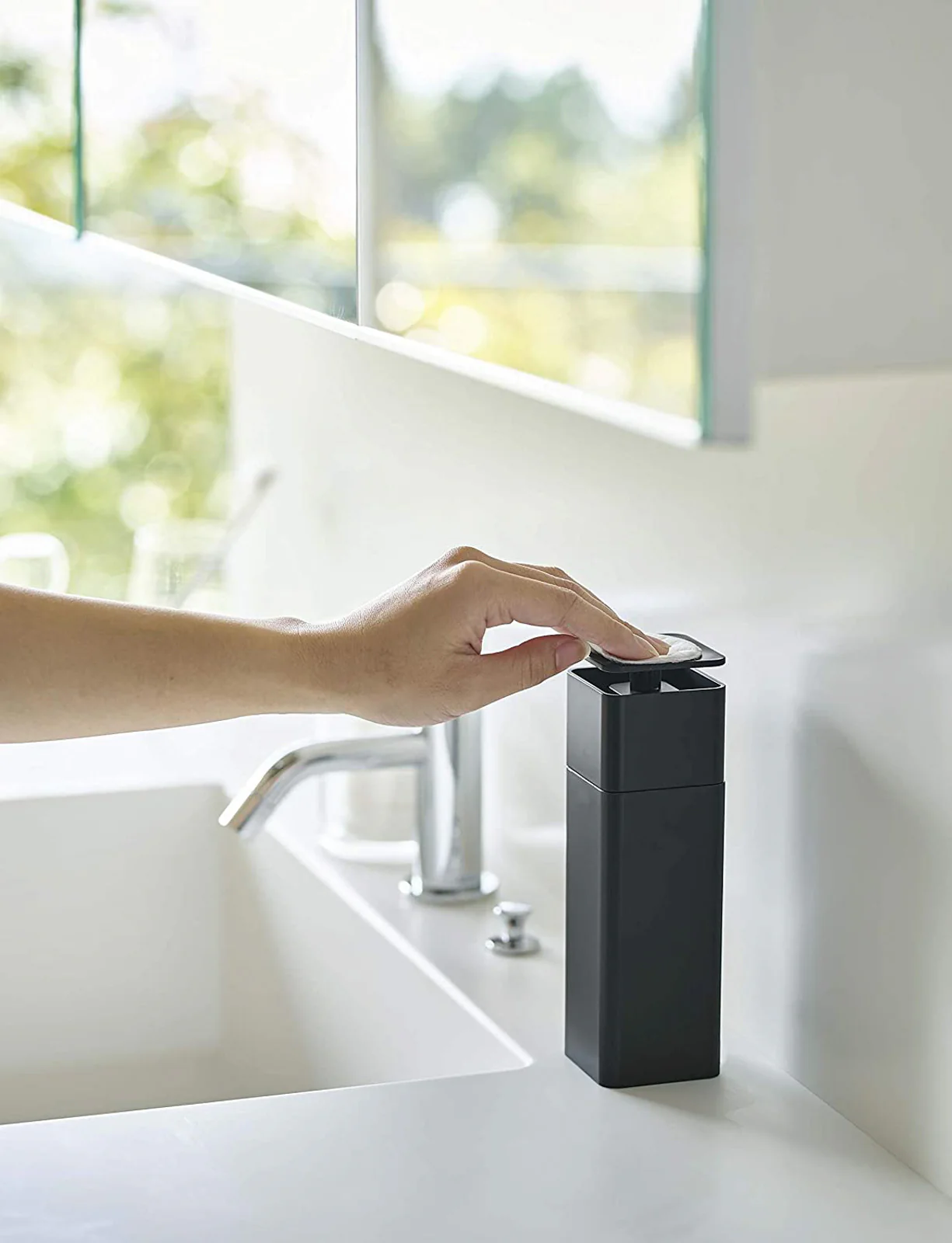 Push Soap Dispenser - Image 8