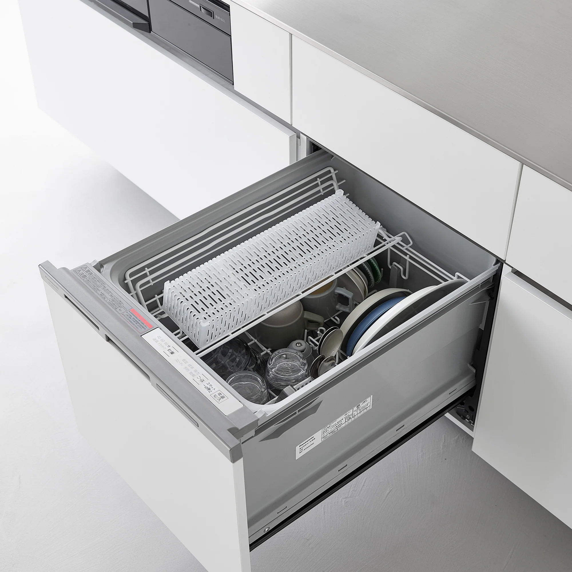 Refrigerator Colander with Lid & Divider - Image 5