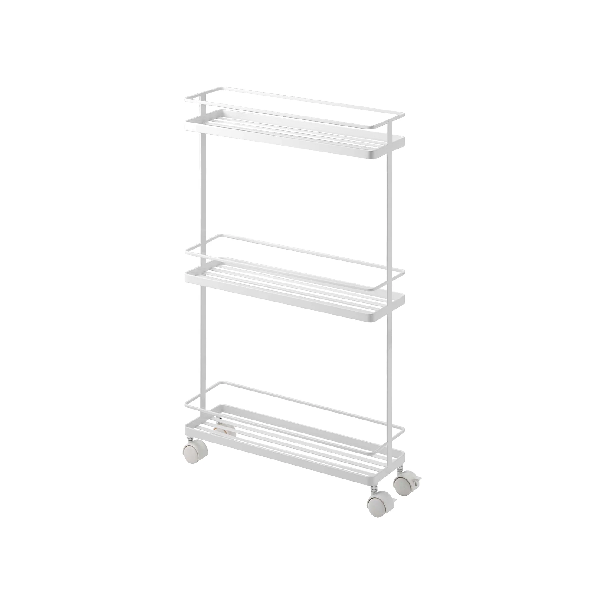 Rolling Cart (26" H)  - Steel - Image 3