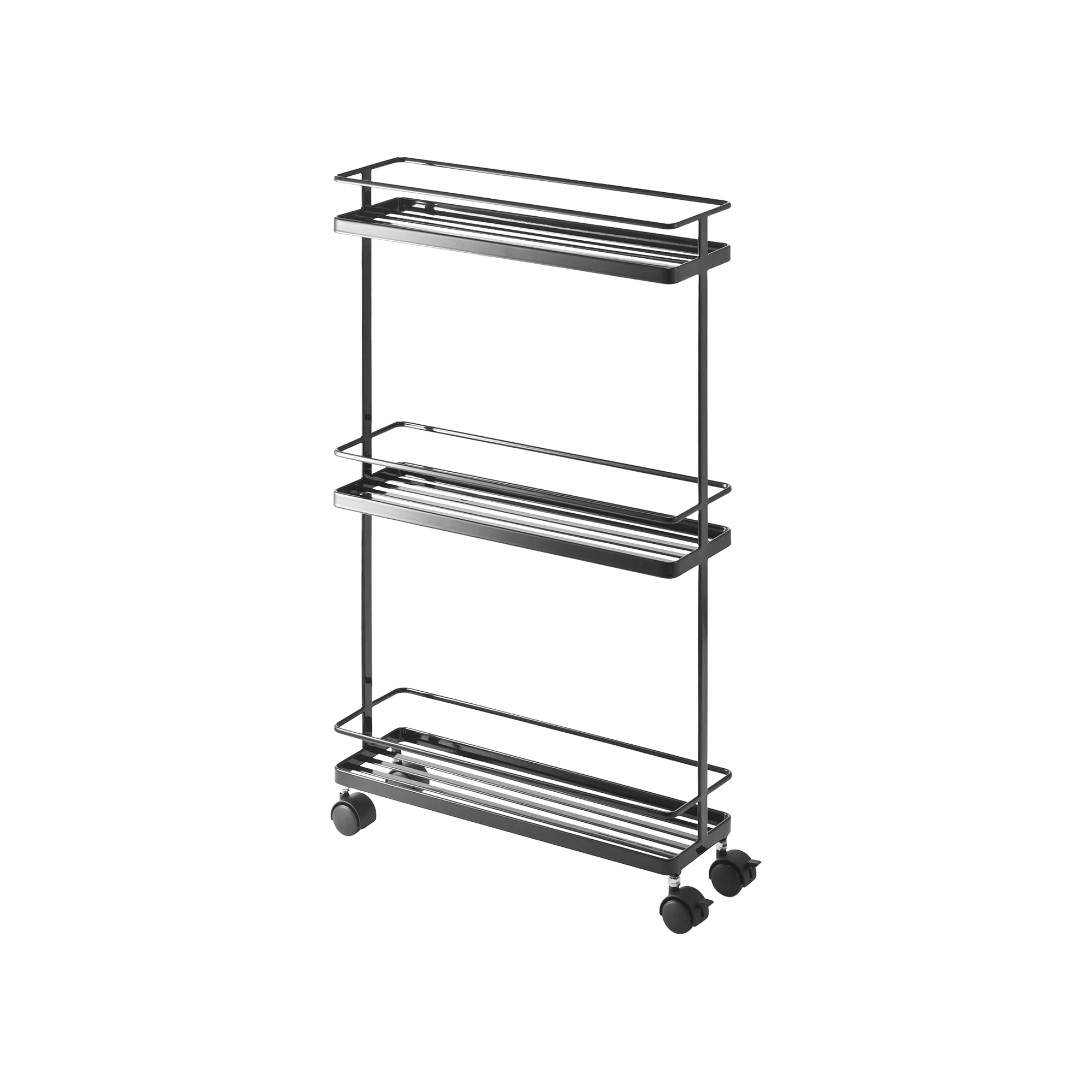 Rolling Cart (26" H)  - Steel - Image 6