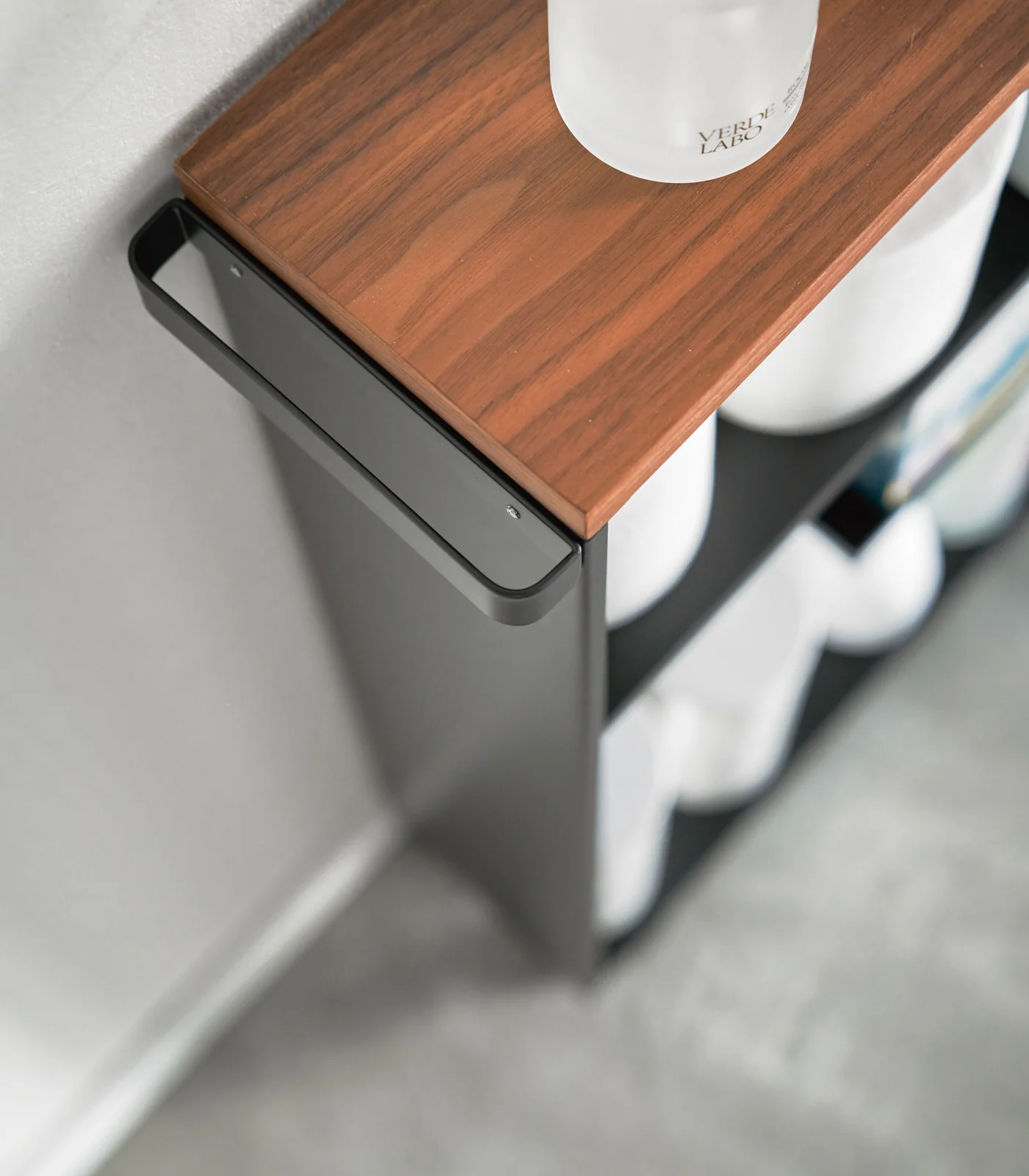 Rolling Storage Cart (27" H)  - Steel - Image 12