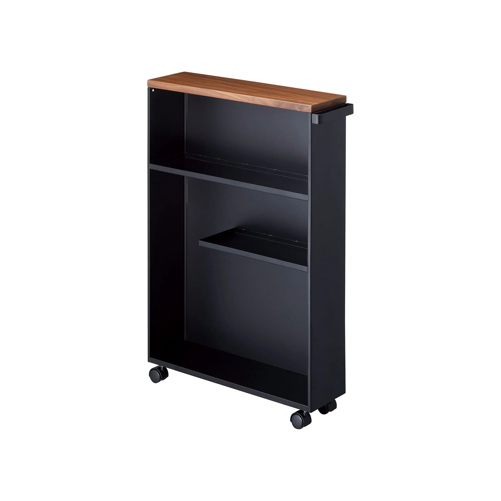 Rolling Storage Cart (27" H)  - Steel - Image 14