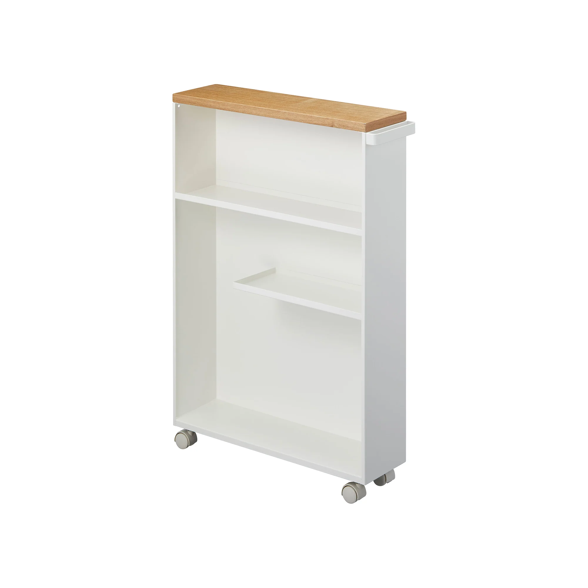 Rolling Storage Cart (27" H)  - Steel - Image 7