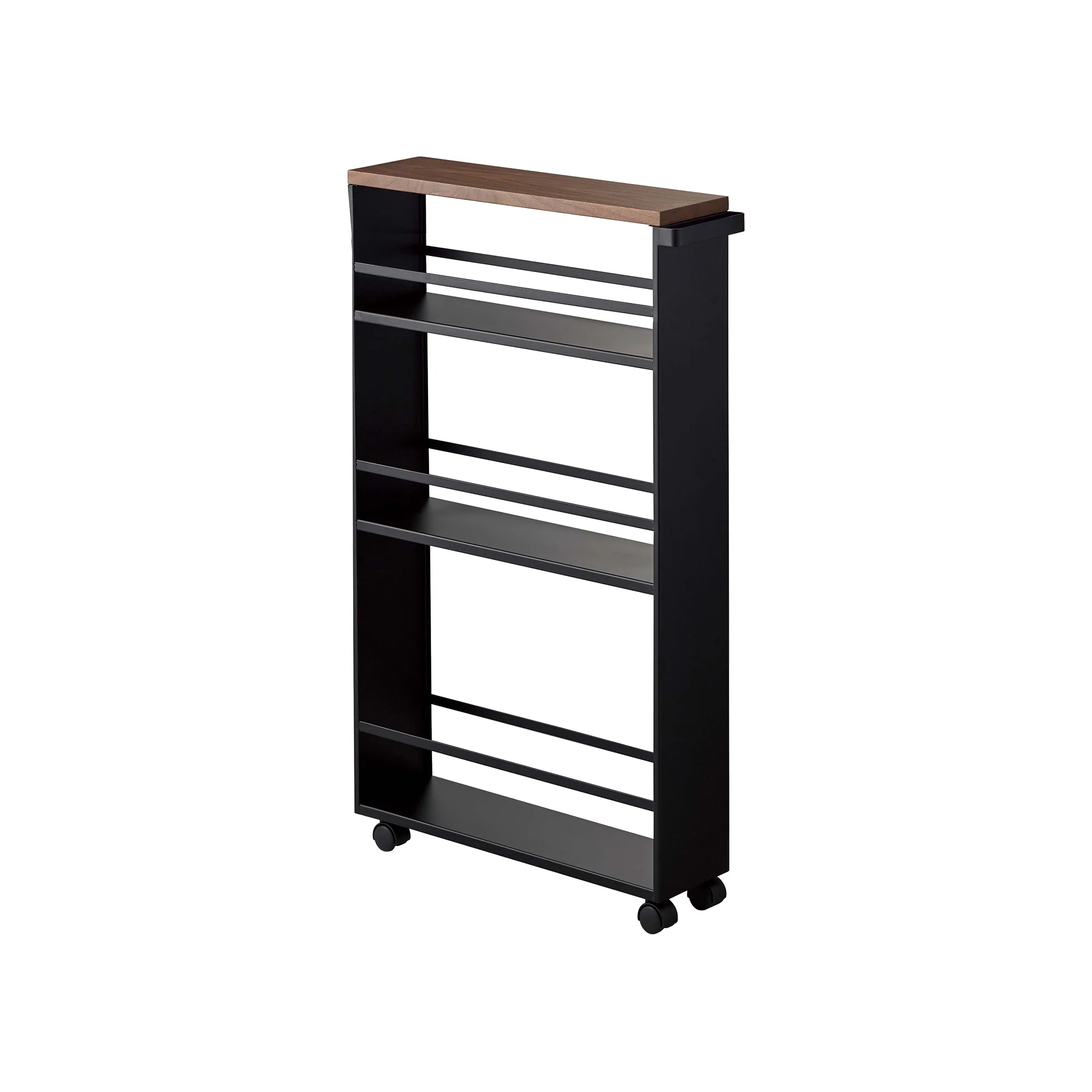 Slim Storage Cart (32" H)  - Steel - Image 14