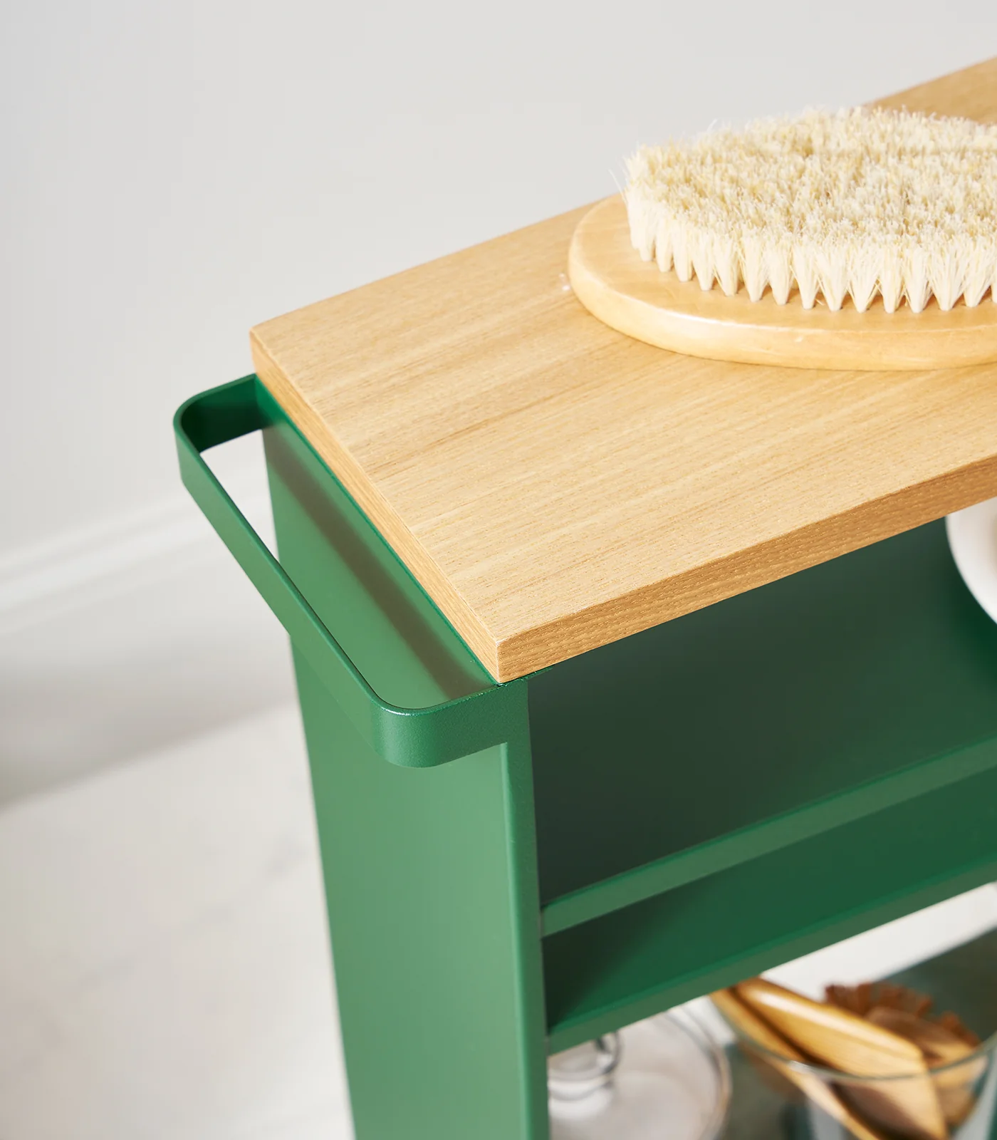 Slim Storage Cart (32" H)  - Steel - Image 19