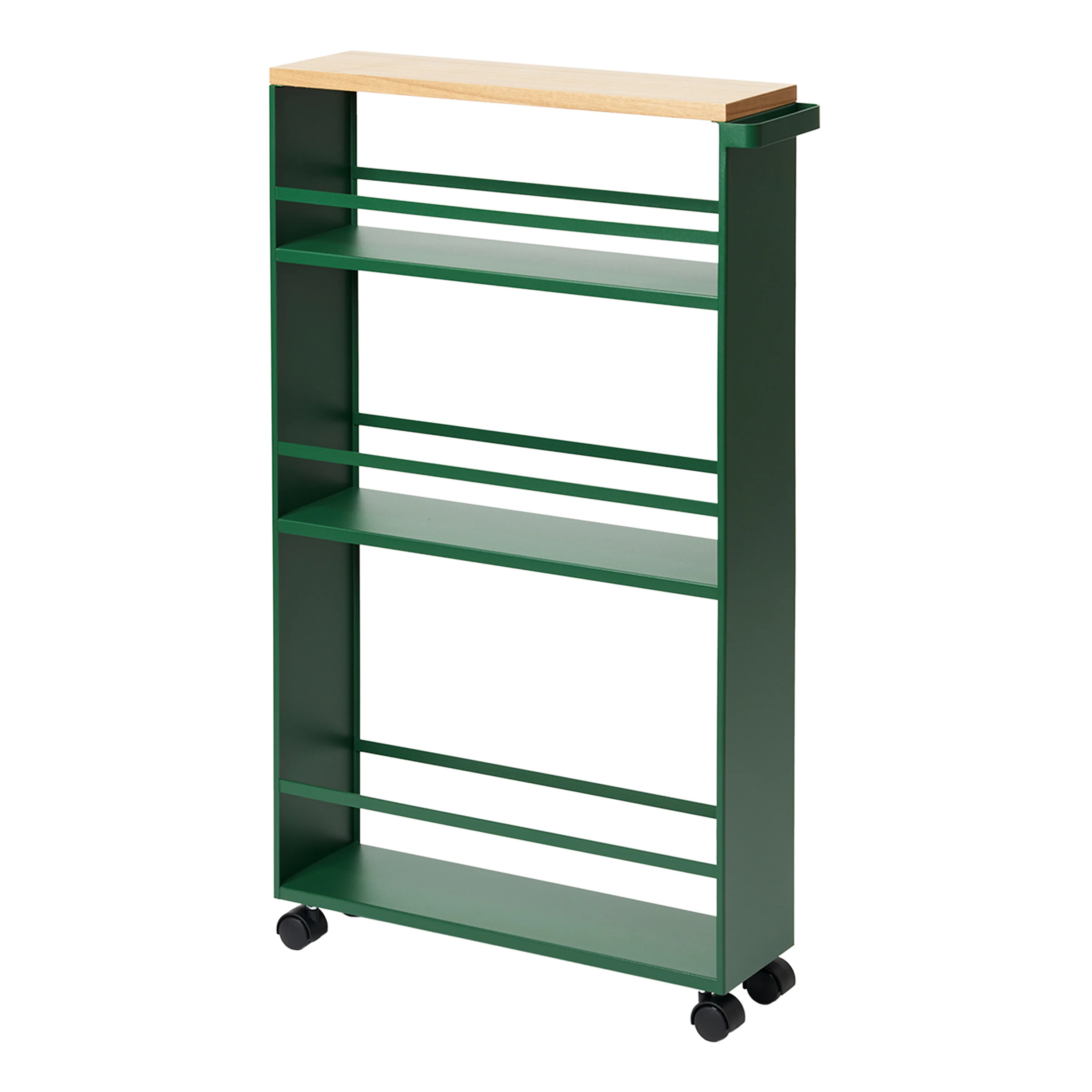 Slim Storage Cart (32" H)  - Steel - Image 20