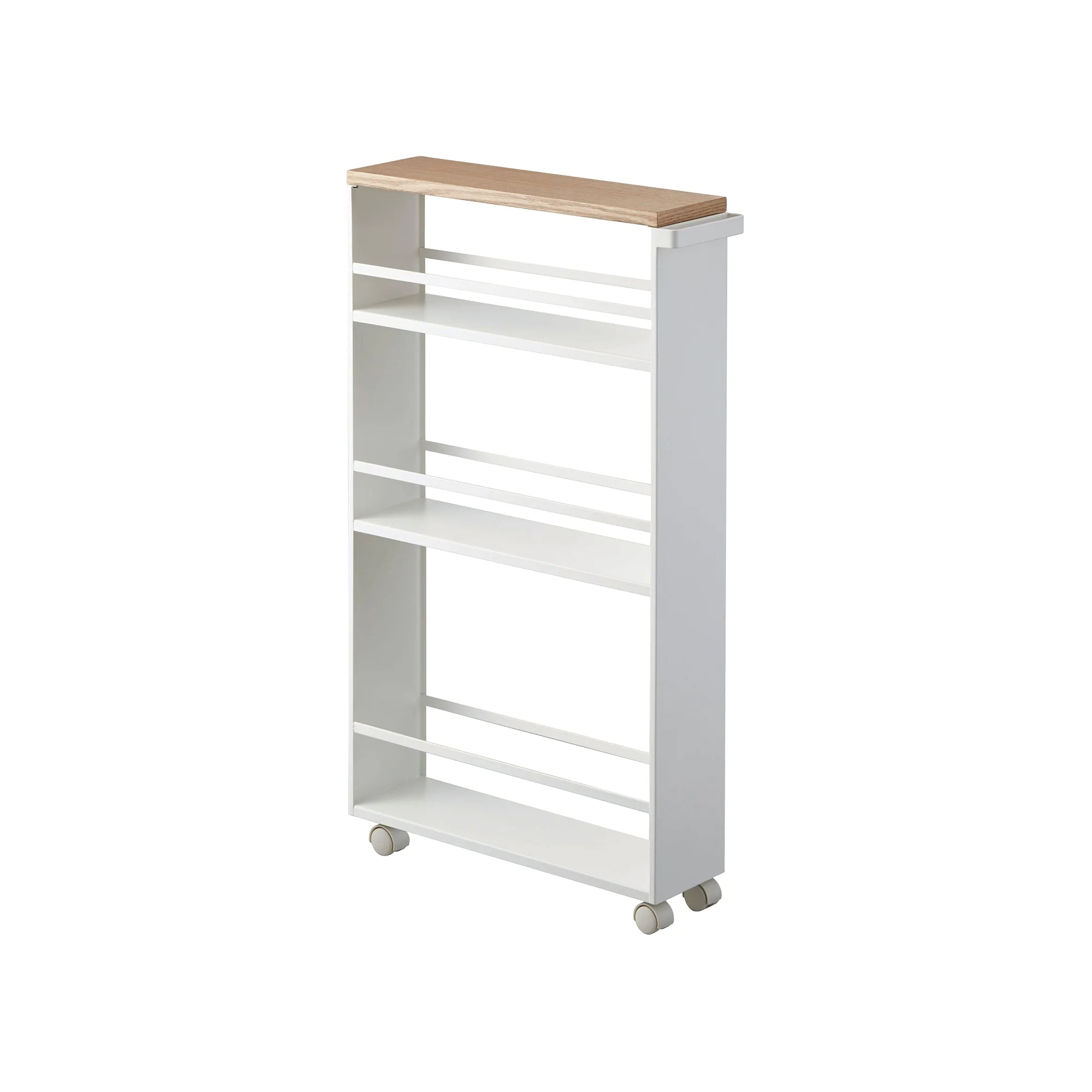 Slim Storage Cart (32" H)  - Steel - Image 7