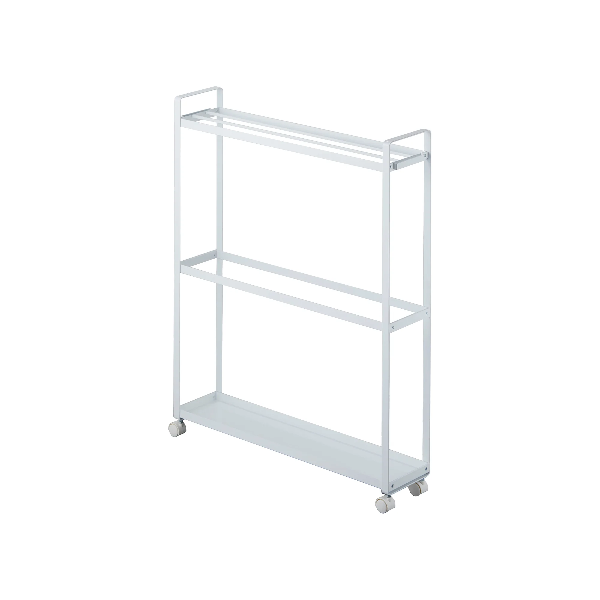 Rolling Towel Rack (33" H)  - Steel - Image 5