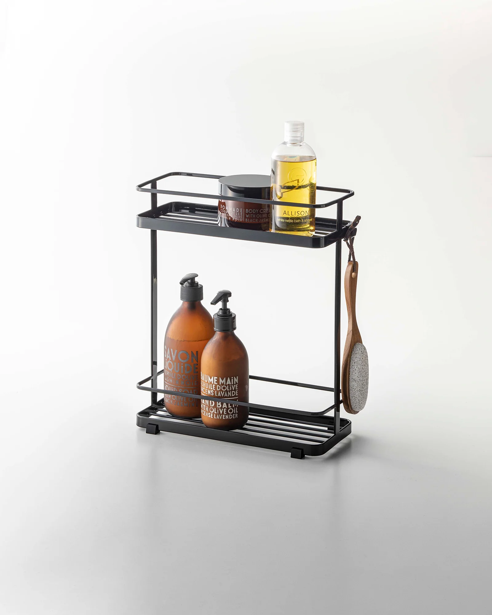 Two-Tier Shower Caddy - Steel - Image 4