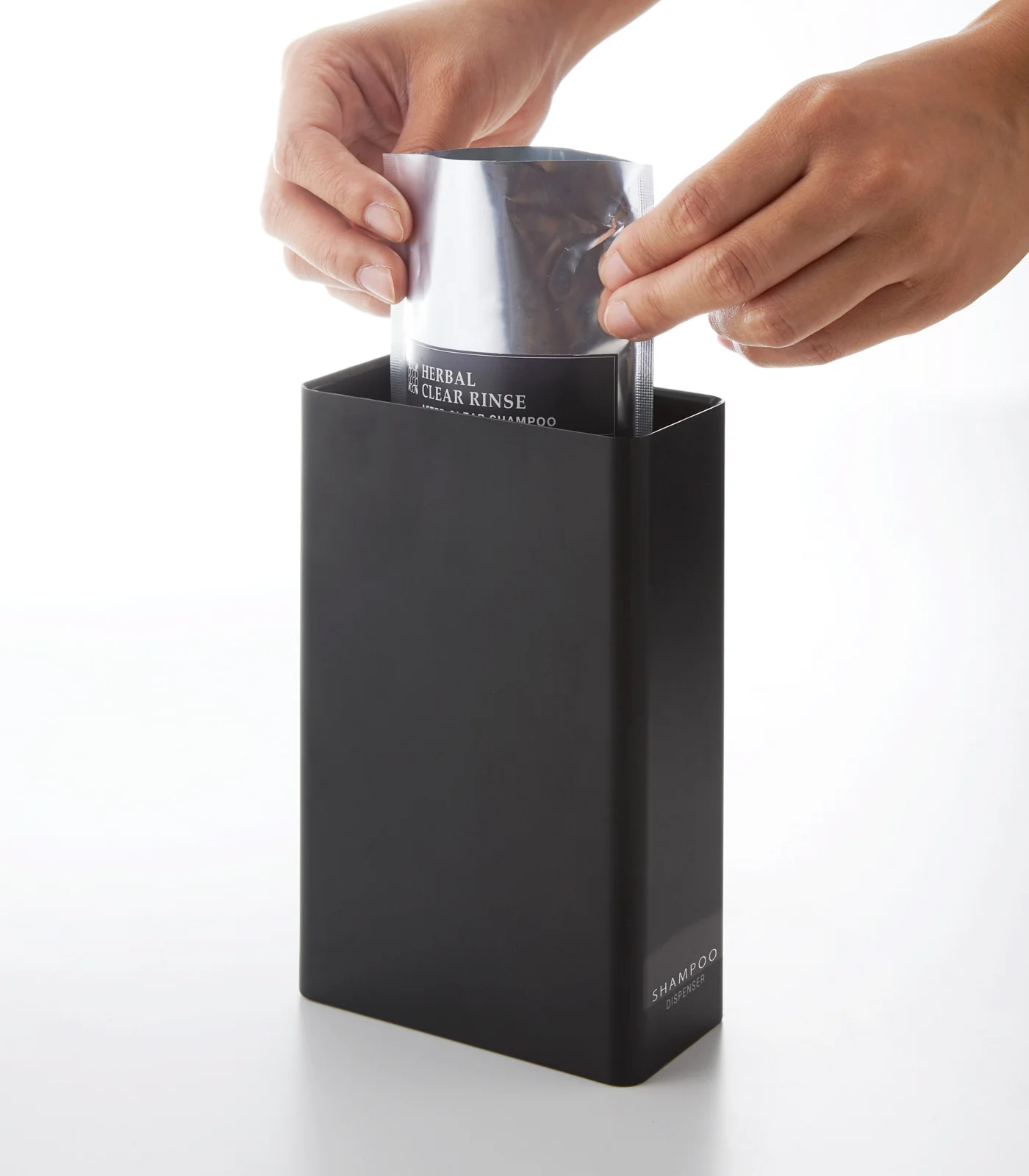 Rectangle Shower Dispenser - Three Styles - Image 4