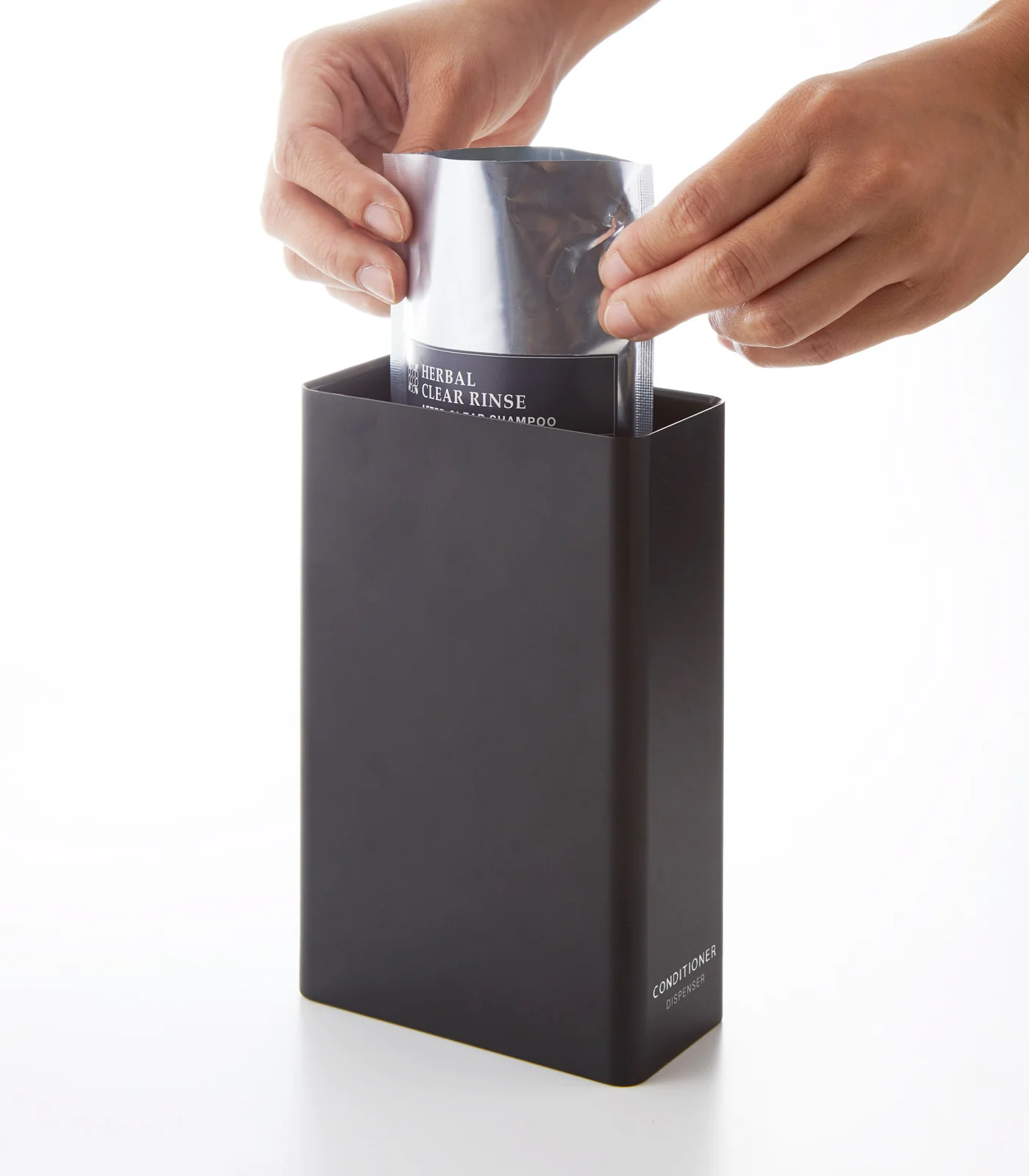 Rectangle Shower Dispenser - Three Styles - Image 9