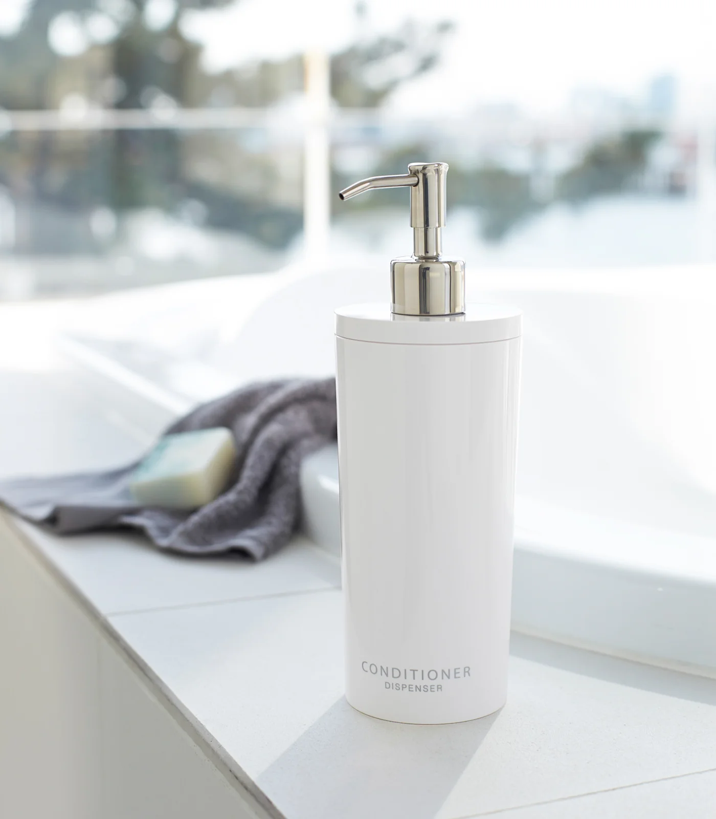 Round Shower Dispenser - Three Styles - Image 12