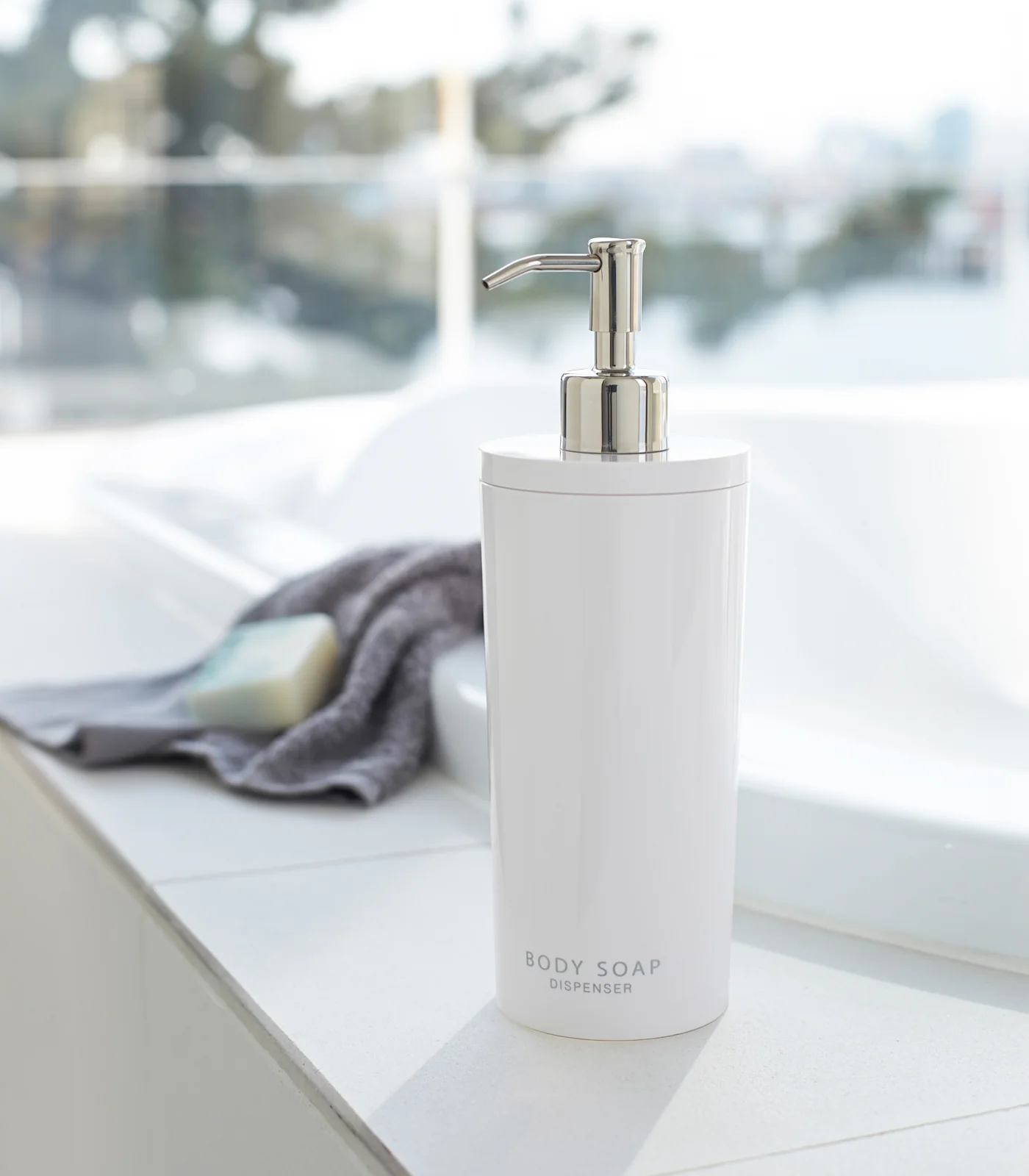 Round Shower Dispenser - Three Styles - Image 23