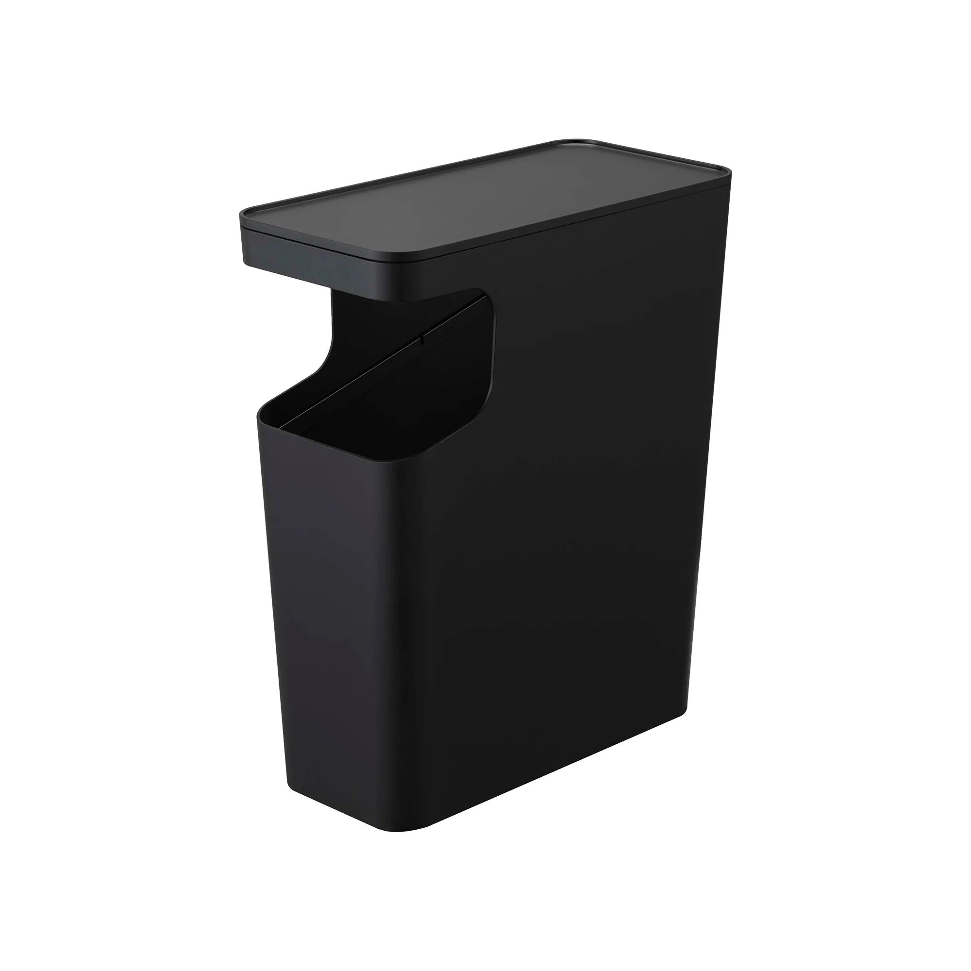 Side Table Trash Can - Image 12