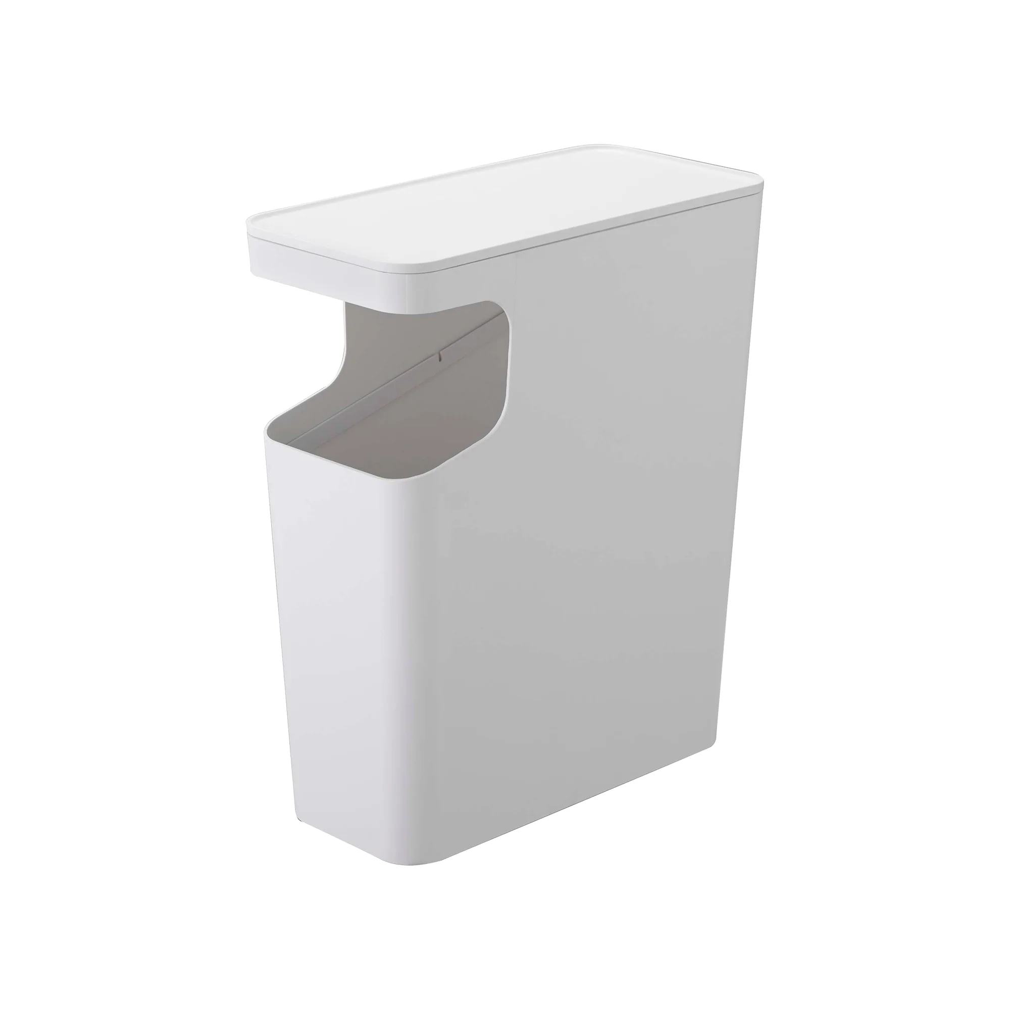 Side Table Trash Can - Image 6