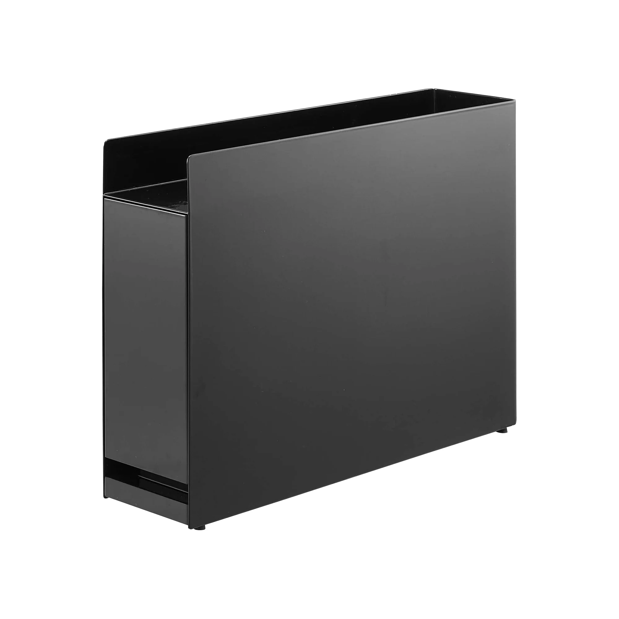 Sliding Drawer Seasoning Rack - Steel - Image 16