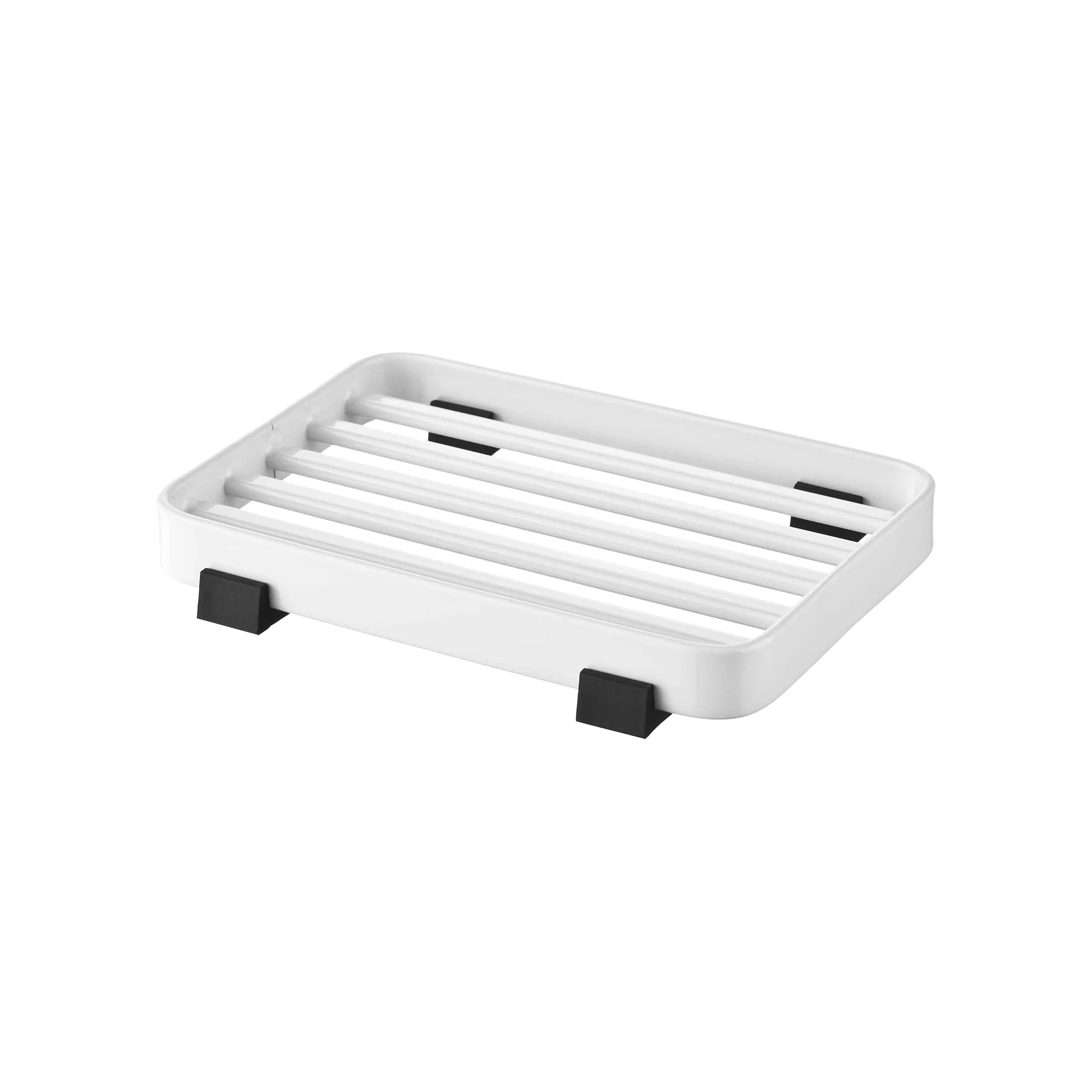 Slotted Soap Tray - Steel - Image 8