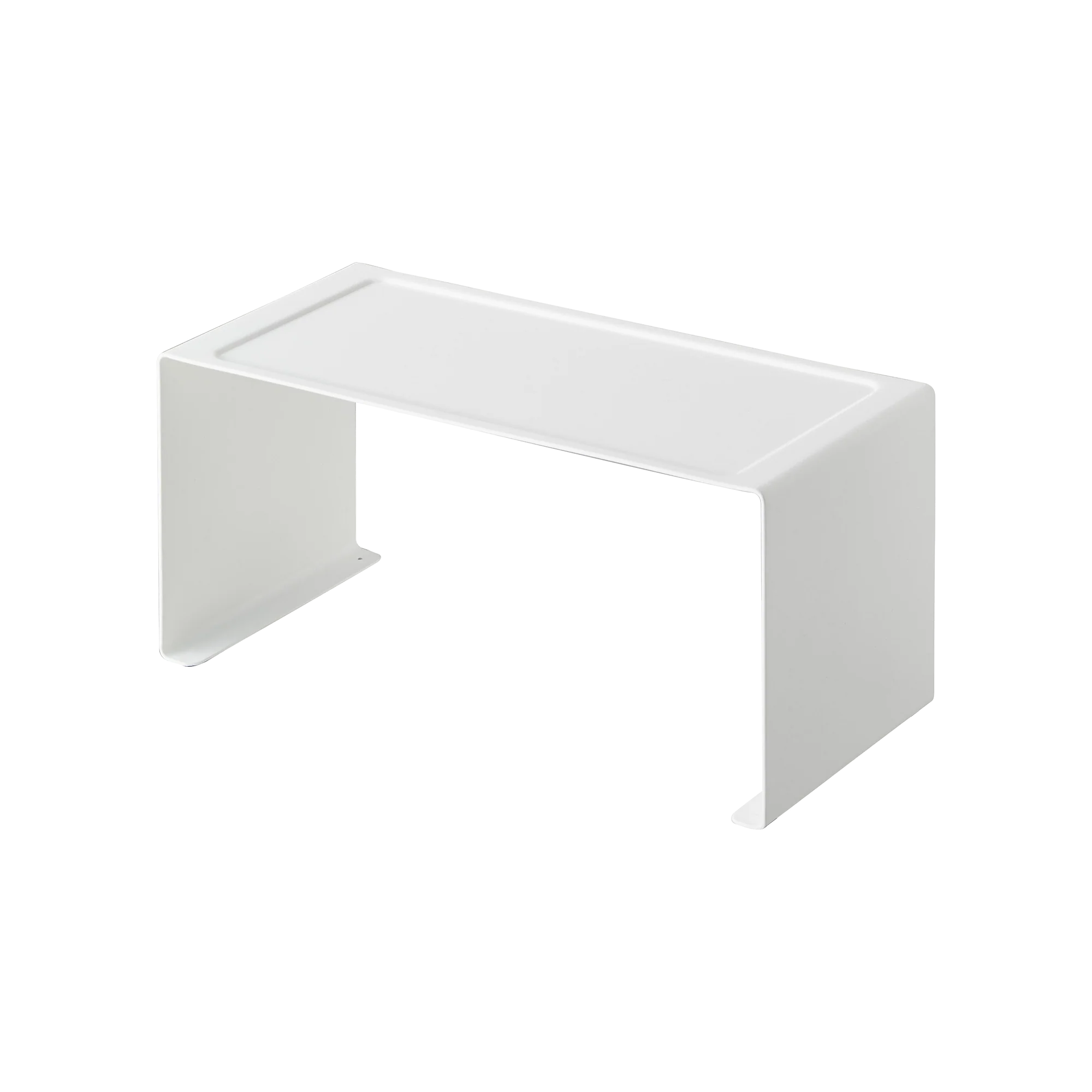 Stackable Countertop Shelf - Two Sizes - Steel - Image 8