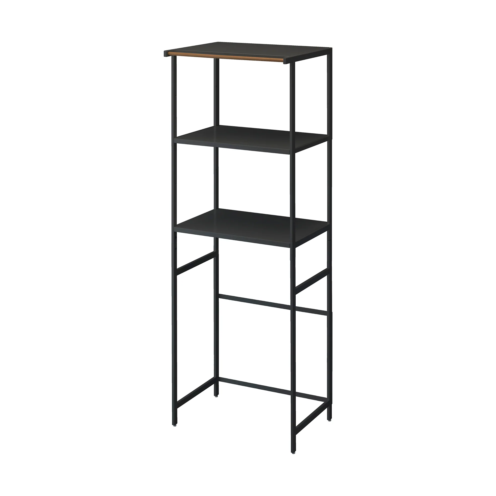 Storage Rack - 67-Inch (Fridge) (67" H)  - Steel - Image 11