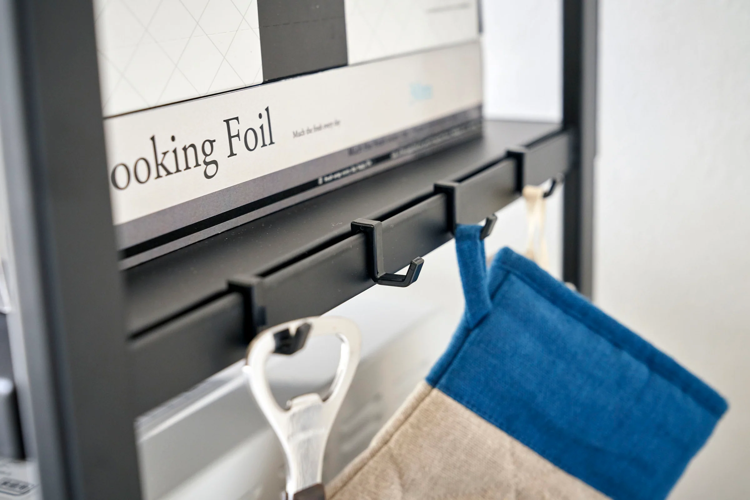 Storage Rack - 67-Inch (Fridge) (67" H)  - Steel - Image 8