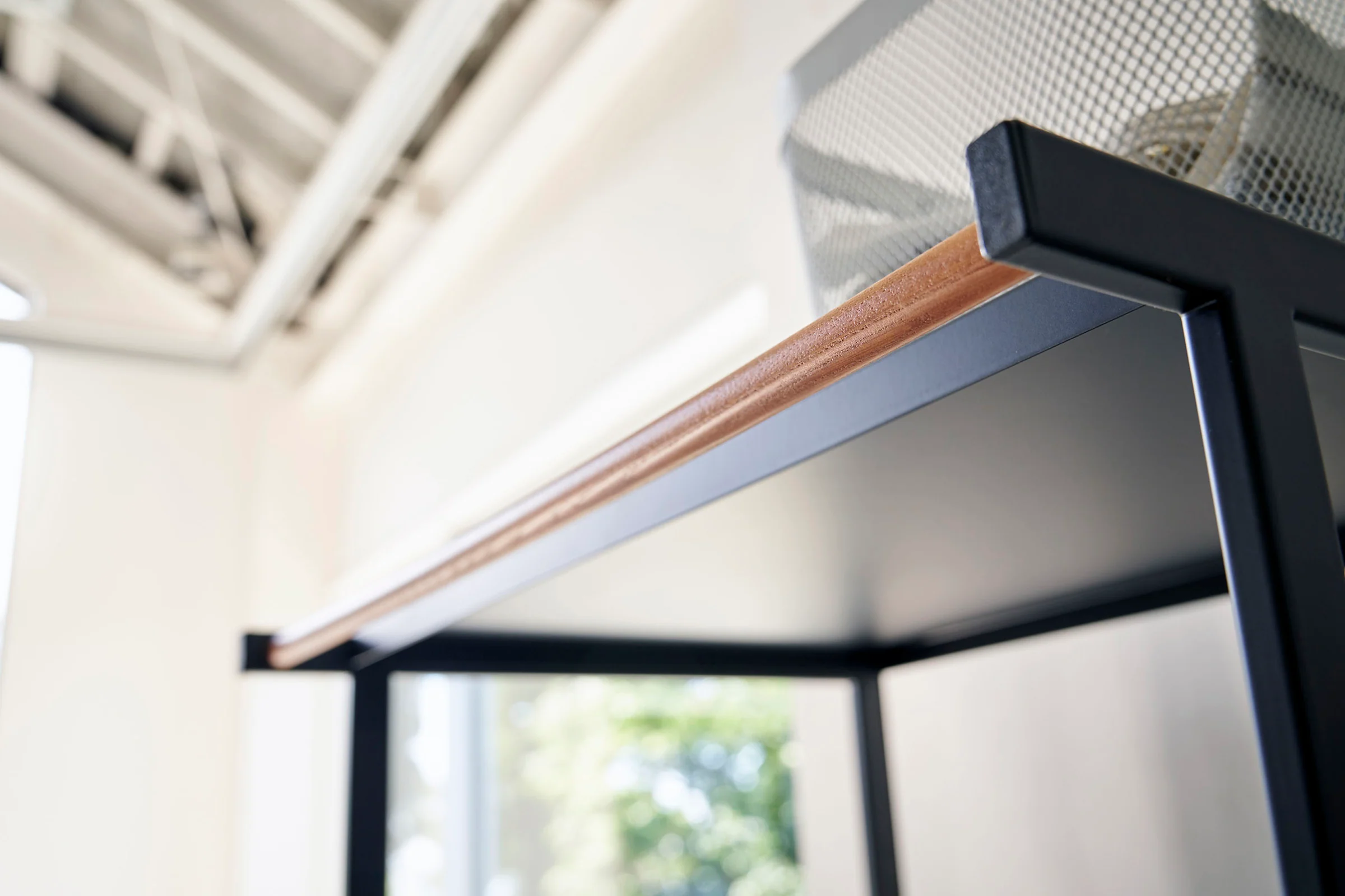 Storage Rack - 67-Inch (Fridge) (67" H)  - Steel - Image 9