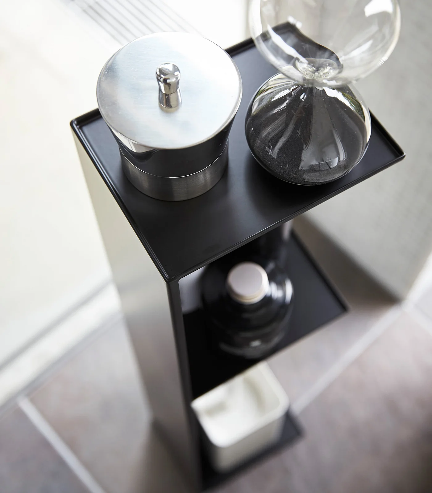 Bathroom Organizer - Steel - Image 9