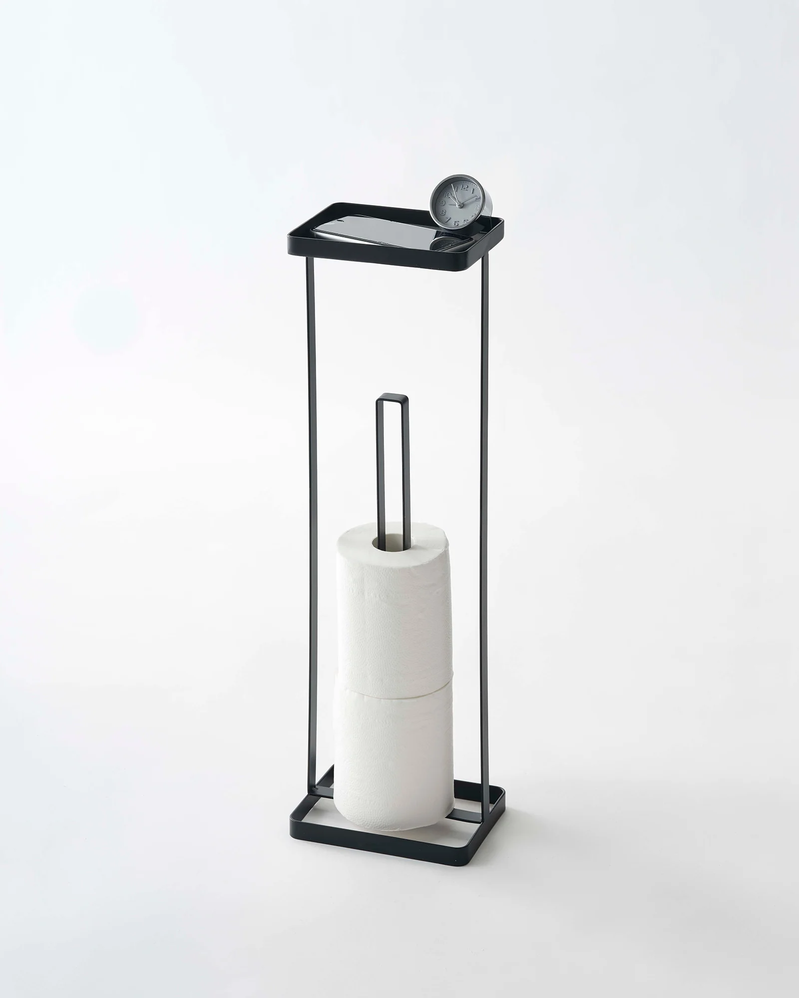 Toilet Paper Stand - Steel - Image 4
