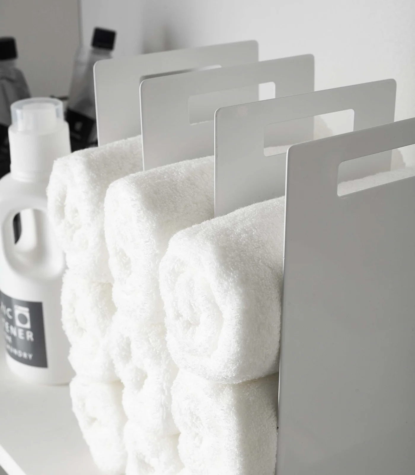 Towel Storage Organizer - Steel - Image 5