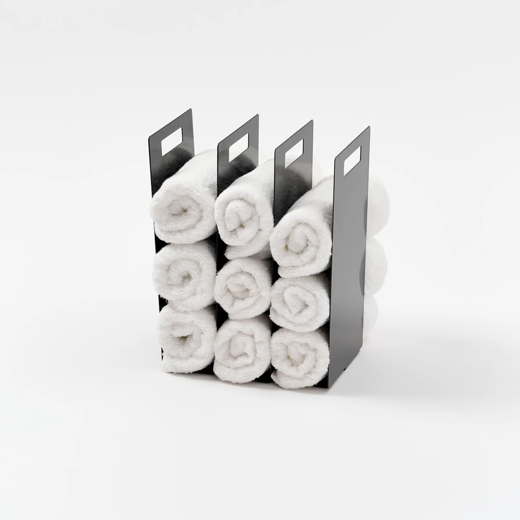 Towel Storage Organizer - Steel - Image 7