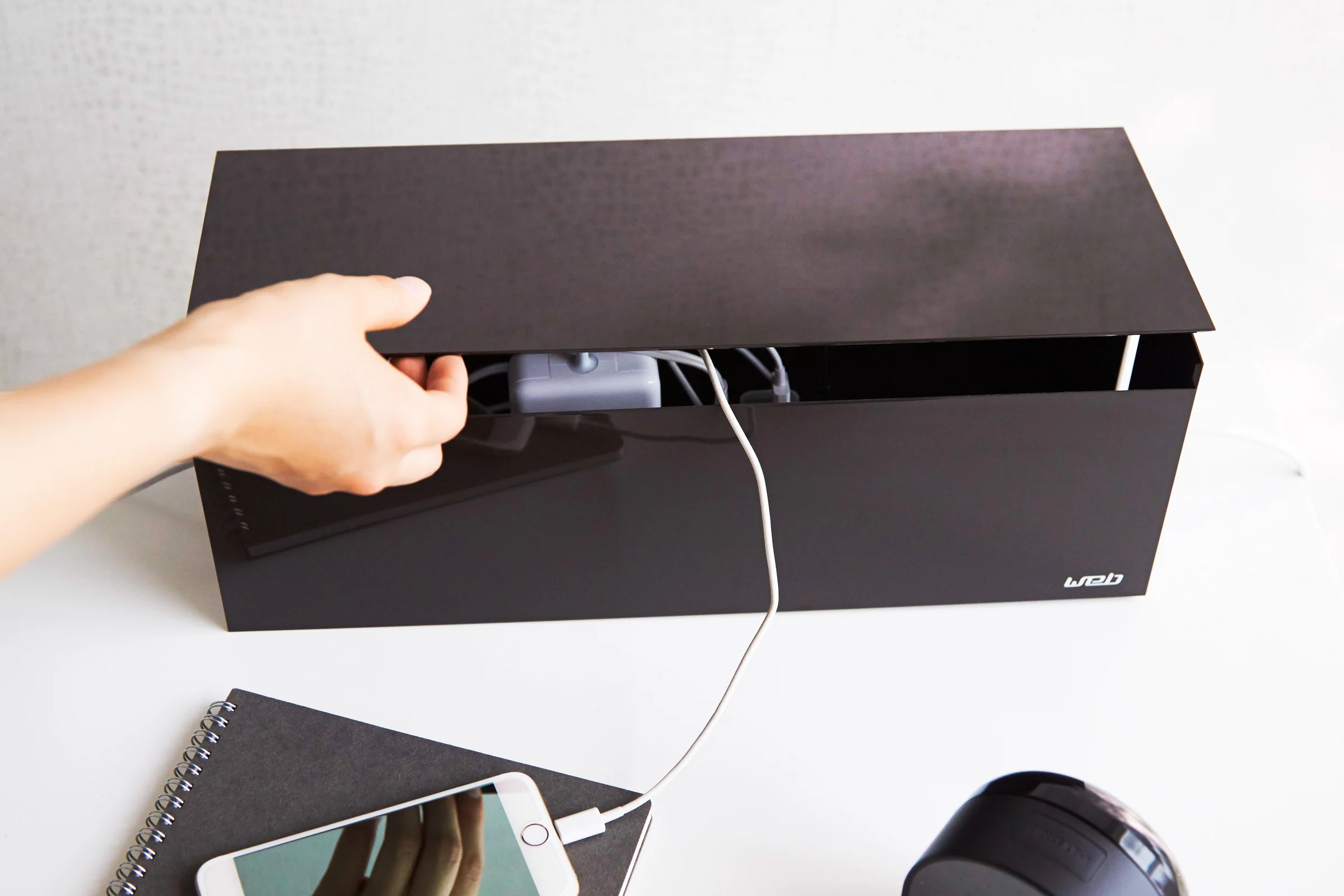 Cable Management Box - Image 14